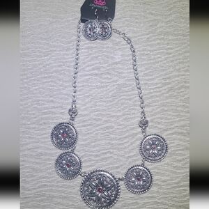 Paparazzi Jewelry Set
